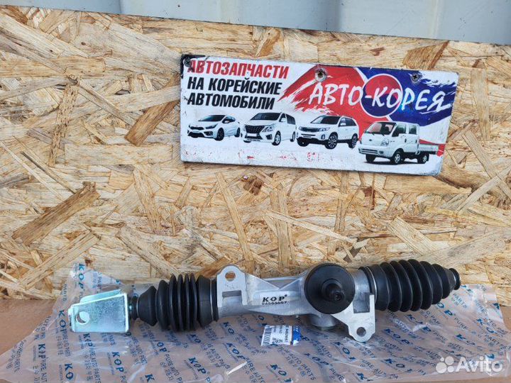 Рулевая рейка Daewoo Damas 1991-2001