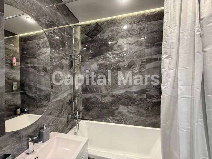 1-к. квартира, 30 м², 23/31 эт.