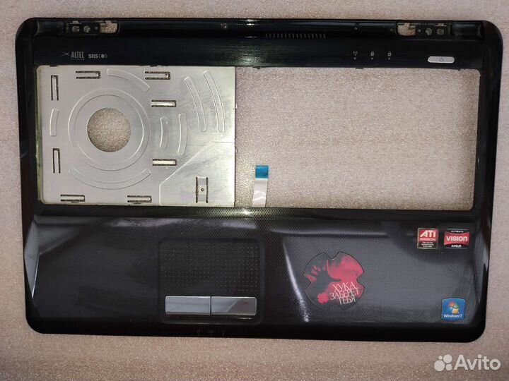 Asus K50AB – запчасти, разбор