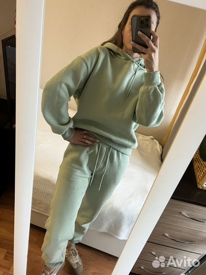 Костюм утепленный женский