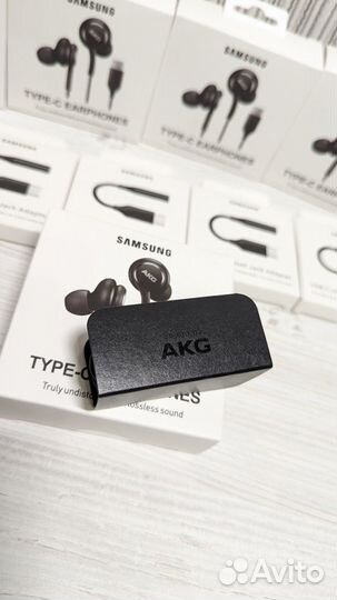 Наушники Samsung Akg Type-C