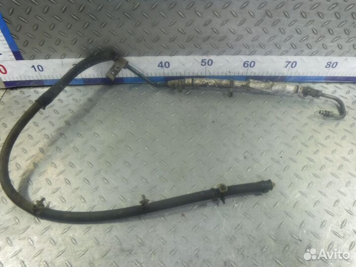 Трубка гур Ford Fusion