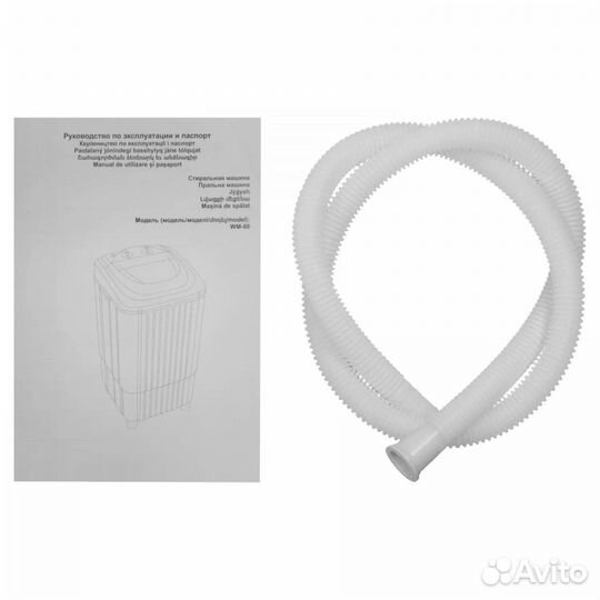 Стиральная машина Willmark мс-60/WM-60