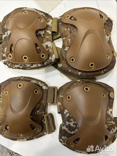 Наколеники и налокотники (комплект )