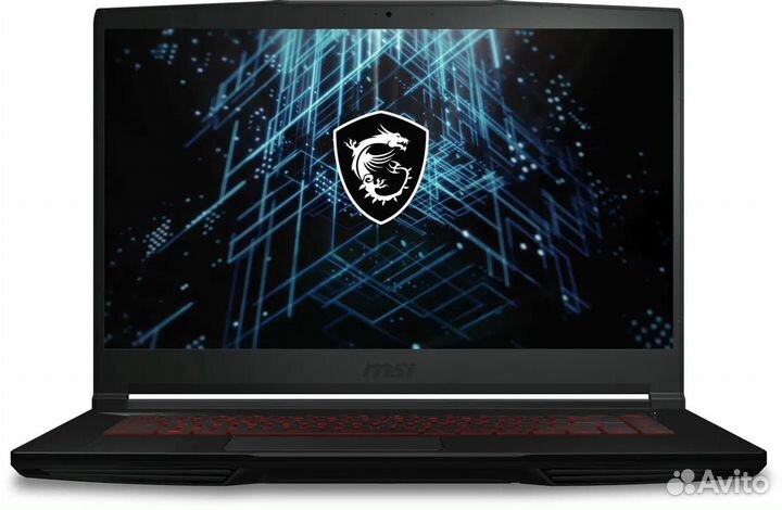 Игровой ноутбук MSI GF63
