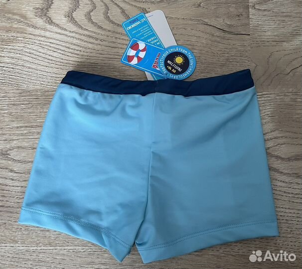 Плавательные шорты для мальчика 104