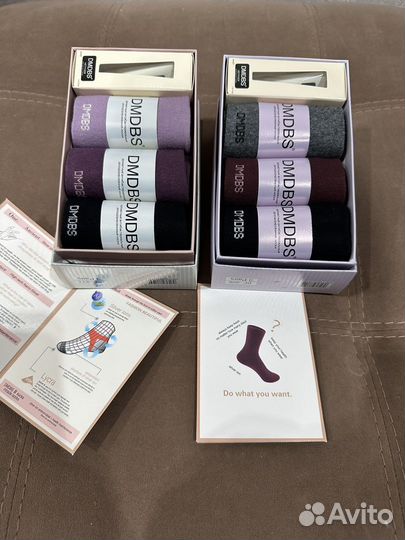 Женские носки dmdbs