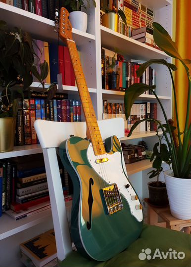 Fender Squier CV Telecaster Thinline