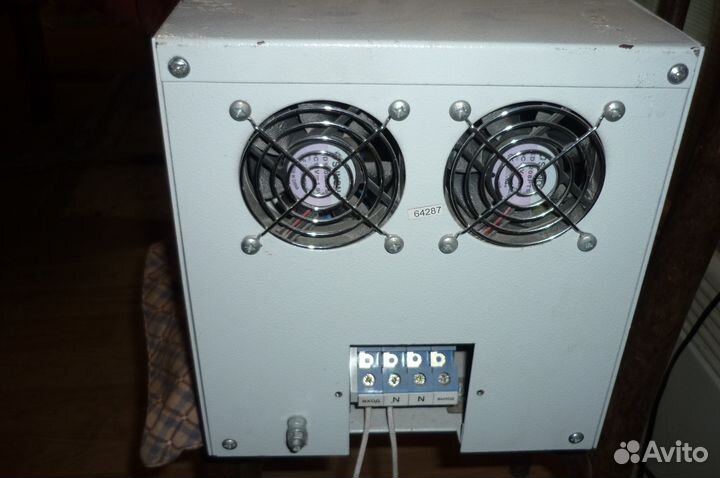 Стабилизатор напряжения Энергия Progress 12000R