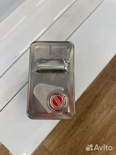 Масло трансмиссионное AT fluid WS Оригинал Япония