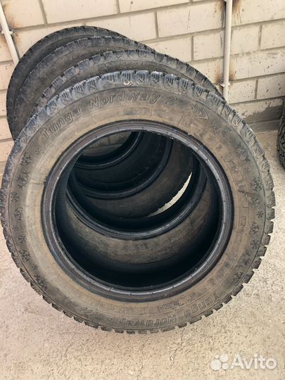 Tunga Nordway 2 175/65 R14 82Q