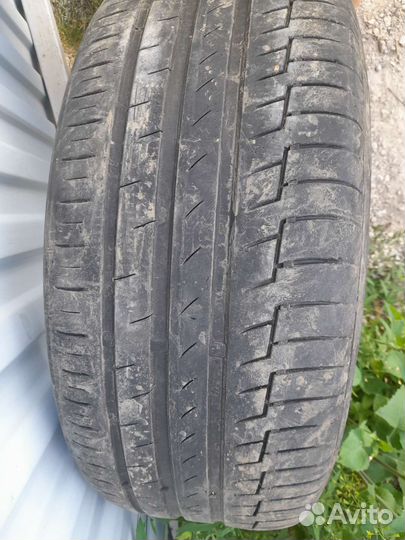 Continental AllSeasonContact 2.25/50 R18