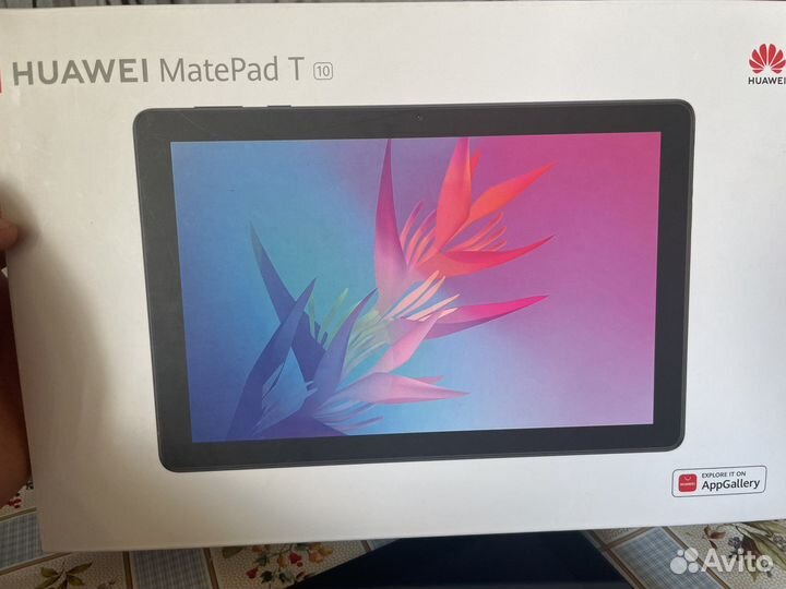 Планшет Huawei matepad t 10