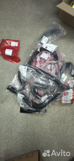 Патрубок для Chevrolet Aveo