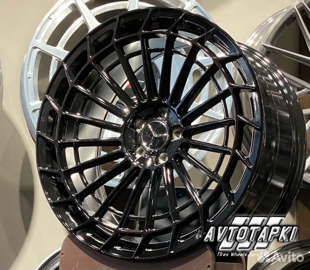 Диски Rocket r22 5-112 mercedes GLS/GLE