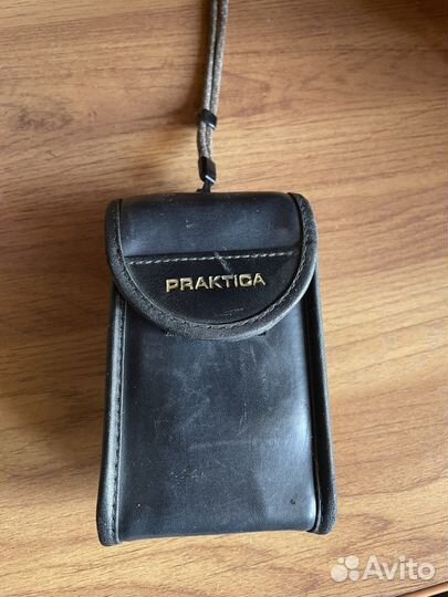 Пленочный фотоаппарат praktica m50md