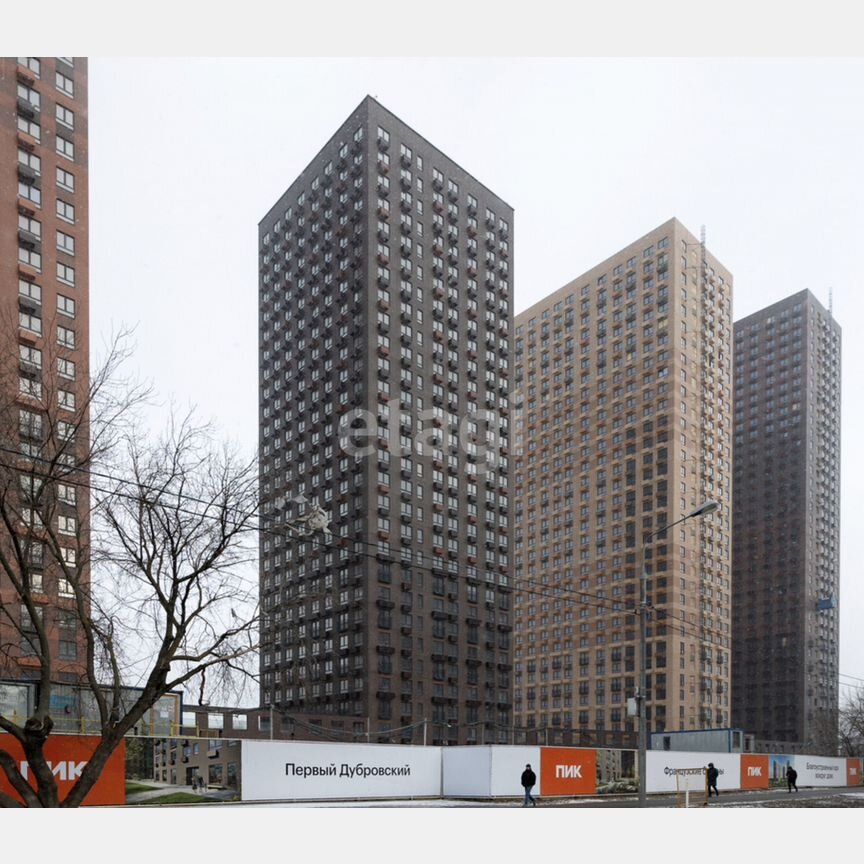 1-к. квартира, 34,6 м², 9/28 эт.