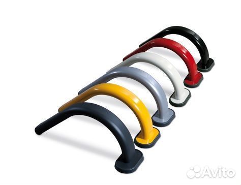 Силовая скамья Panatta для работы с гантелями (ма