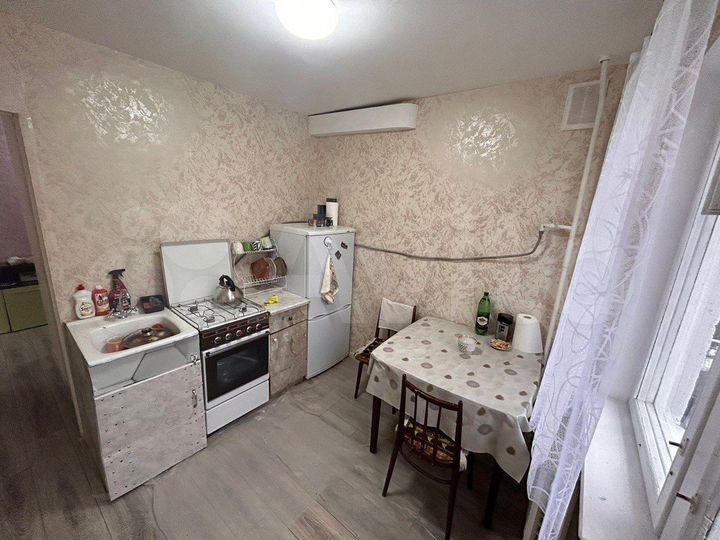1-к. квартира, 32,8 м², 4/5 эт.