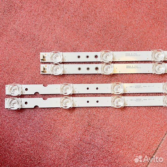 Подсветка для телевизора TCL, Thomson, Toshiba 55