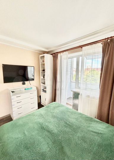 1-к. квартира, 32 м², 5/5 эт.