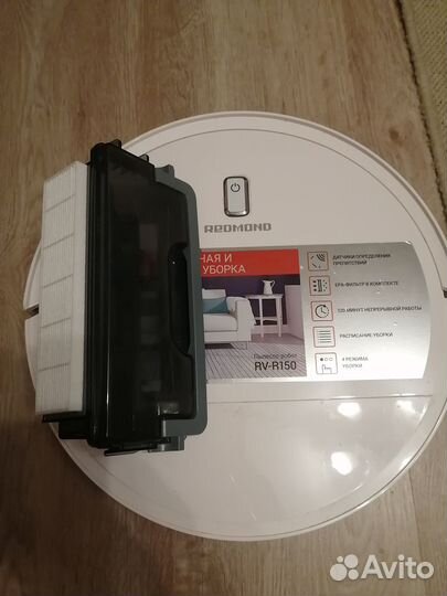 Фильтр для робота- пылесоса redmond RV-R150/ R151