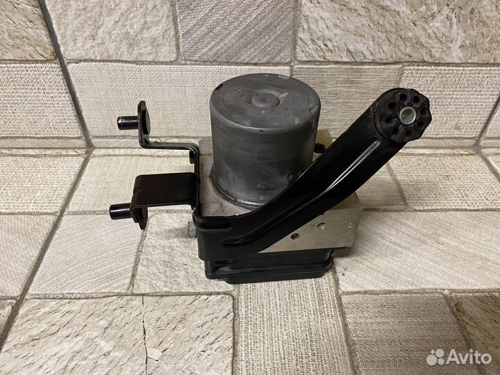 Блок ABS BMW E60