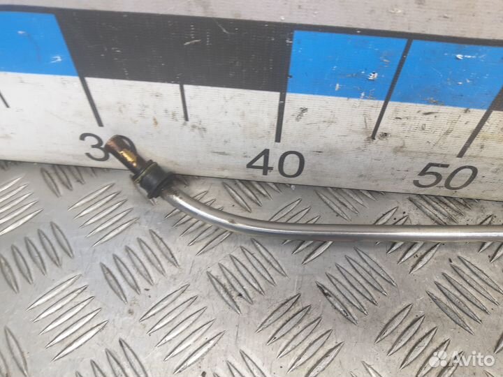 Б/У Трубка масляного щупа Audi A6 C7,4G 2011;A