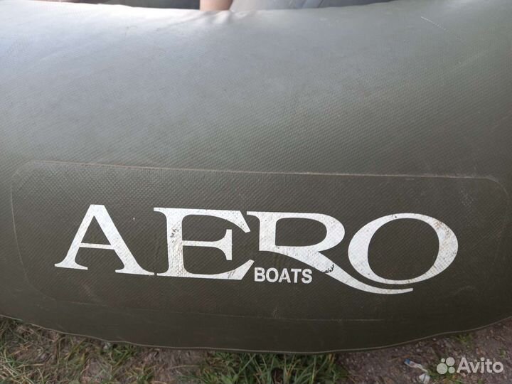 Лодка гребная пвх