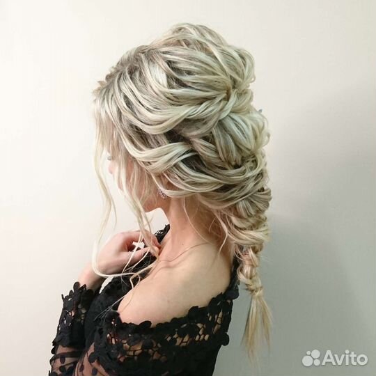 Окрашивания. Стрижки. Причёски. Укладки