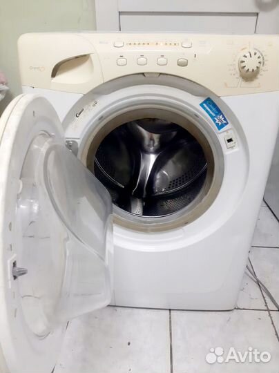 Стиральная машина бу candy 6кг