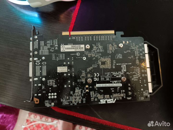 Видеокарта geforce gtx 750 ti