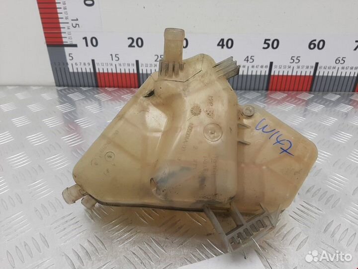 Бачок расширительный Ford Fiesta 5 рест. 2010