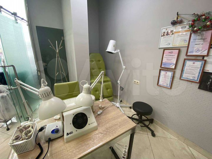 Свободного назначения, 36 м²