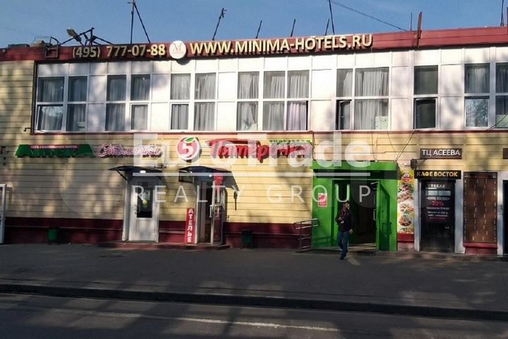 Продам торговое помещение, 682 м²