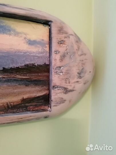 Картина масло 