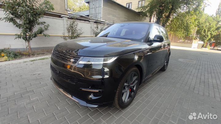 Land Rover Range Rover Sport 3.0 AT, 2023