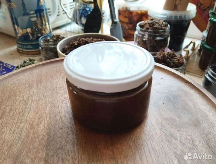 Травяной волшебный мед