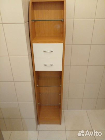 Мебель для ванной бу