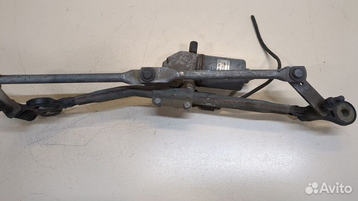 Механизм стеклоочистителя BMW X5 E70, 2007