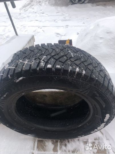 BCT WinMax200 215/65 R16 50Q