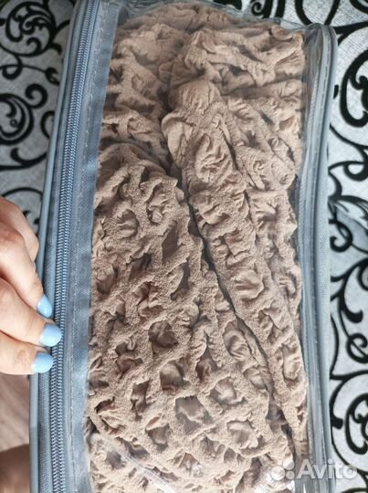 Чехол на угловой диван