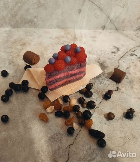 Мыло ручной работы