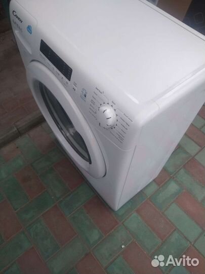 Стиральная машина узкая/холодильник