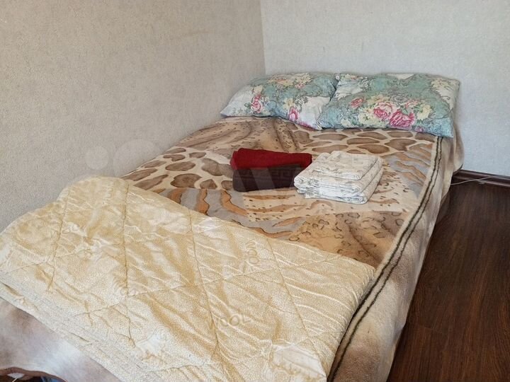 1-к. квартира, 36,6 м², 1/5 эт.