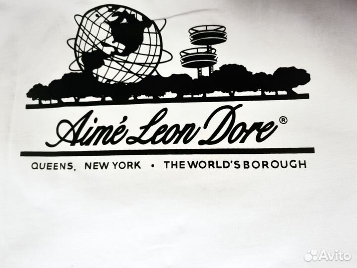 Футболка Aime Leon Dore