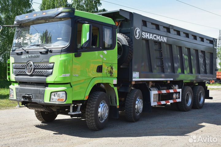 Shacman (Shaanxi) X3000, 2023