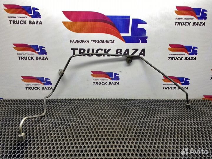 Трубка горного тормоза