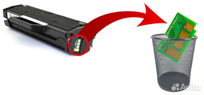 Прошивка принтеров samsung / Xerox / Hp / Pantum