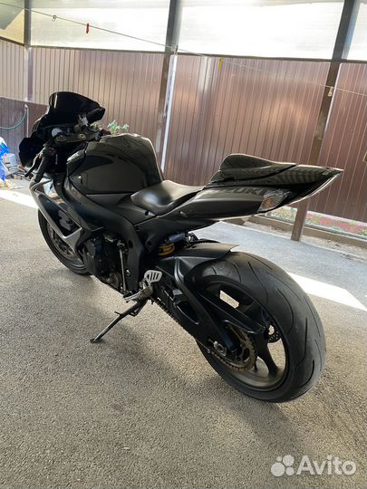 Suzuki GSX-R 750